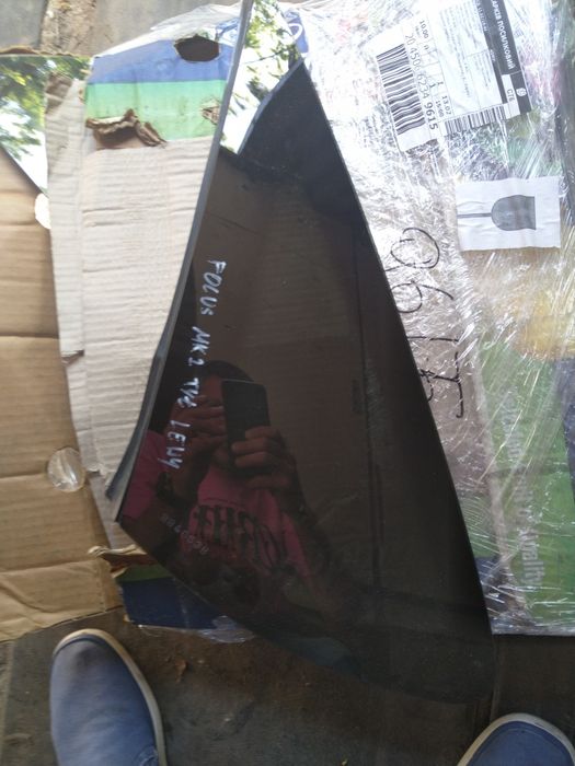 Косынка стекло форд фокус