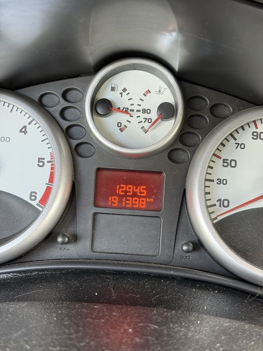 Peugeot 207 1.4 HDI