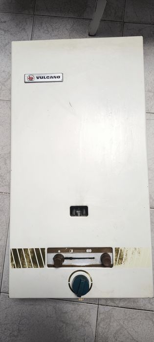 Esquentador Vulcano