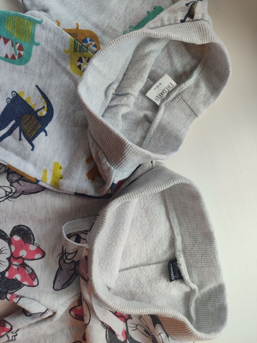 Теплі костюми,74-80.