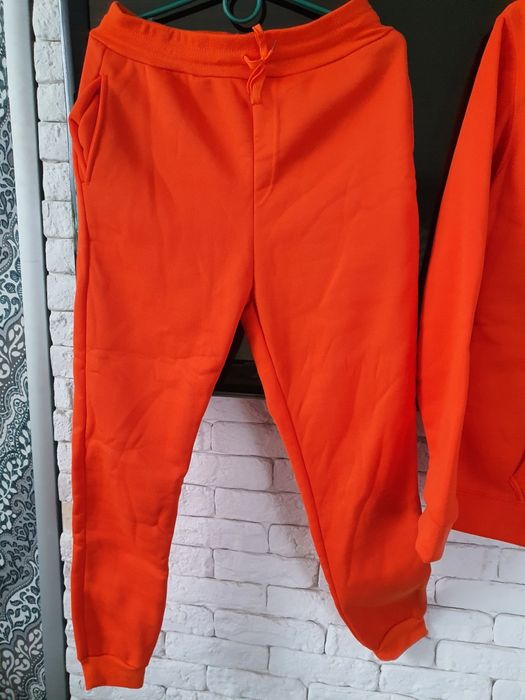 Мужской теплый костюм трехнитка