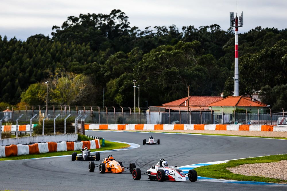 Fórmula Ford Mygale SJ 99 - 1.8 ZETEC