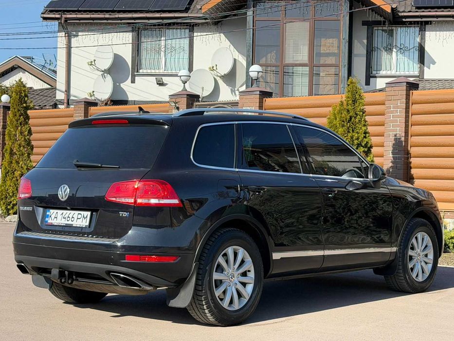 Volkswagen Touareg 2014 VIN WVGEP9BP9ED013812 фото оголошення 16 з 24