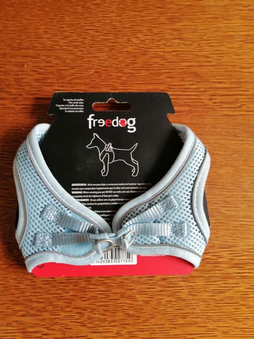 Arnes para cão pequeno