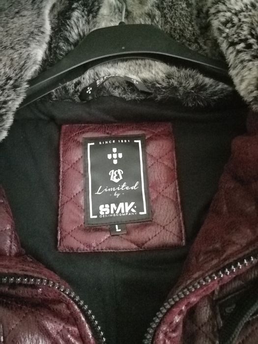 Casaco SMK Inverno