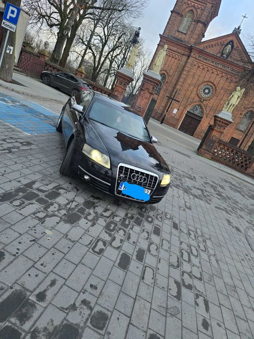 Sprzedam audi a6 c6