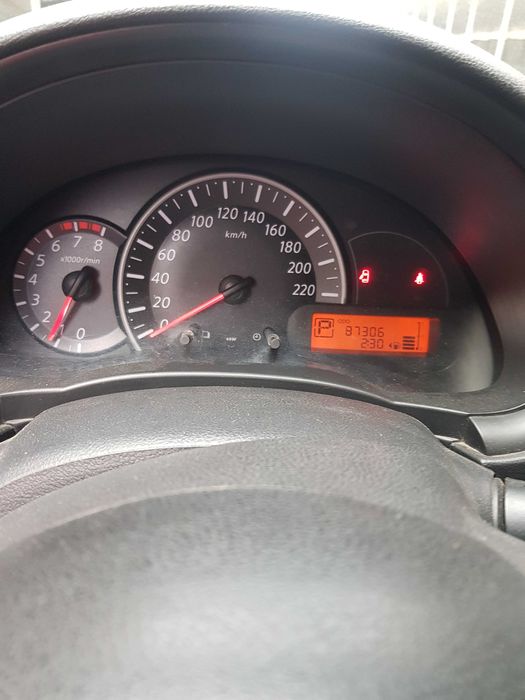 Авто Ниссан Микра