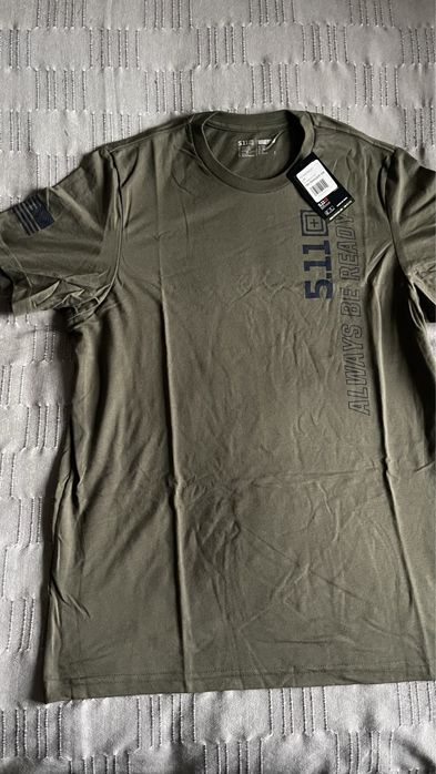 Футболка 5.11 tactical 5.11 Always Be Ready Tee розмір L