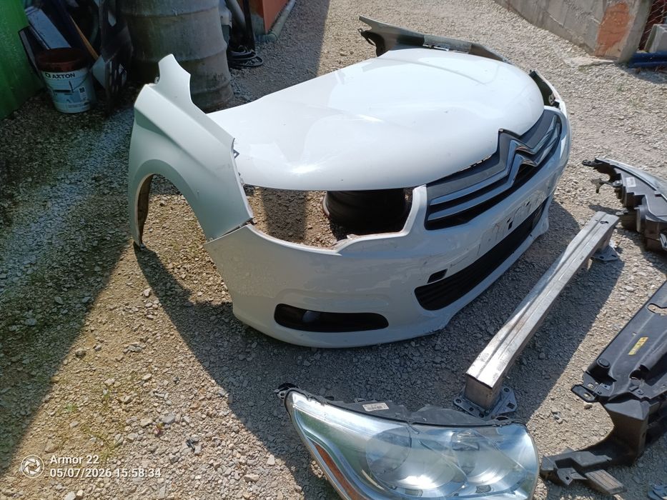Frente completa citroen c4 (B7)