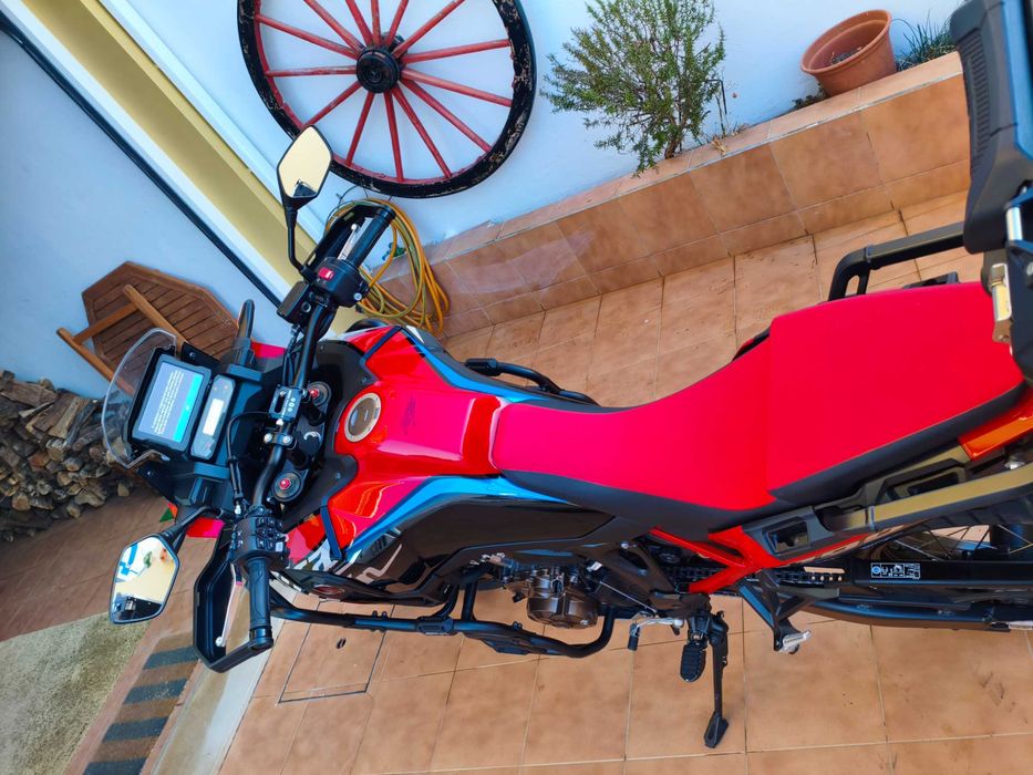 Honda Africa Twin CRF 1100