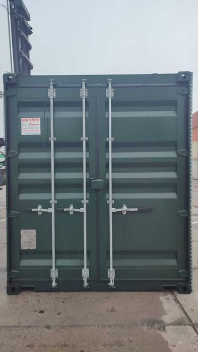 Kontener gastronomiczny na sprzedaż- EP