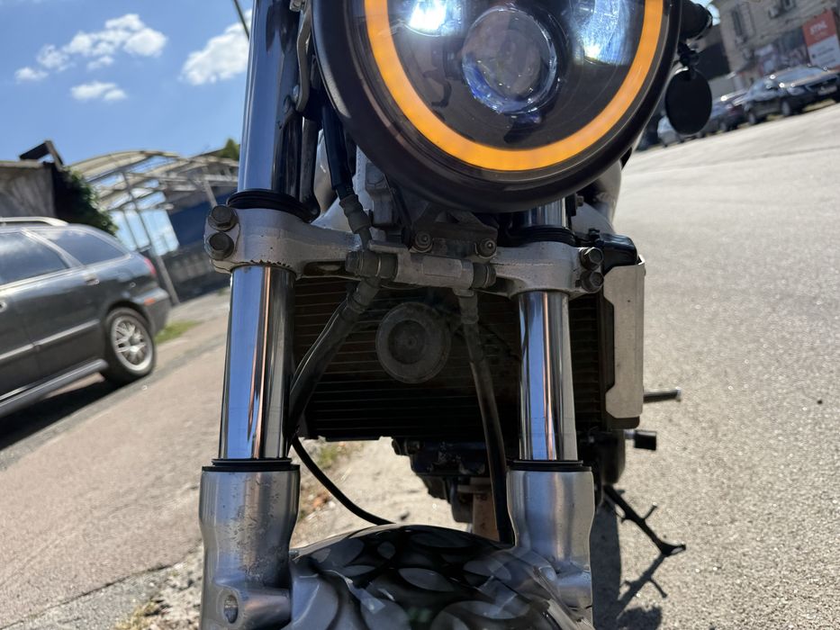 Suzuki SV 650 Neked