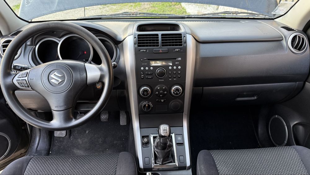 Suzuki Gran Vitara 1.9 DDIS