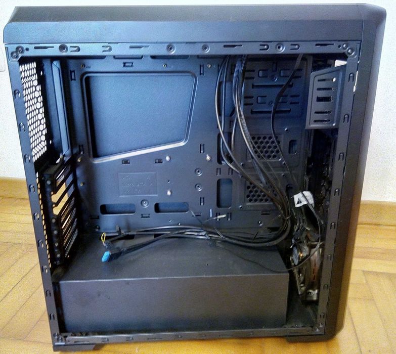 Obudowa Game Max Volcano Chłodzenie wodne endorfy DPD