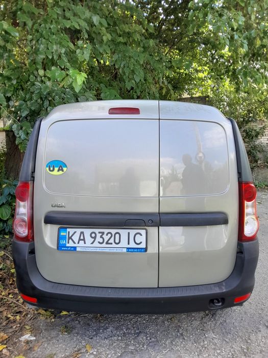 Автомобіль Lada Largus грузовий