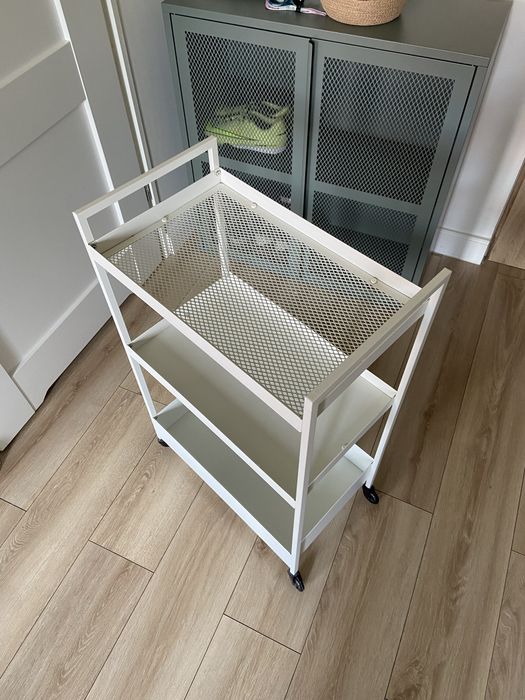 Wózek na kółkach Ikea