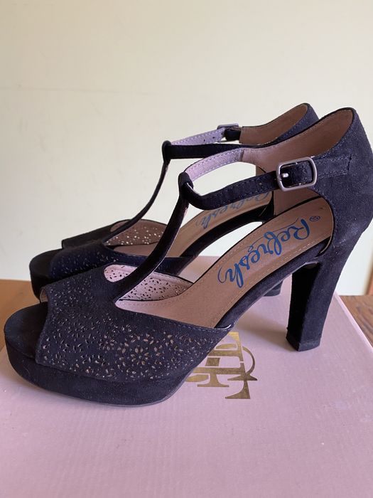 Sapatos Senhora  (varios modelos)