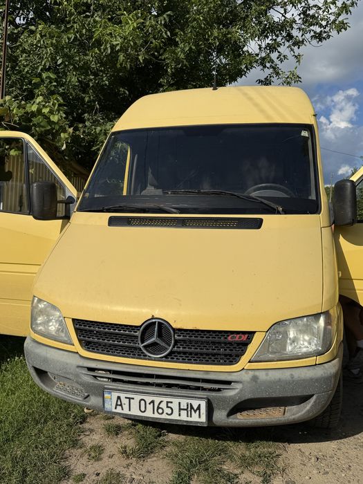 Продається Мерседес Спринтер
