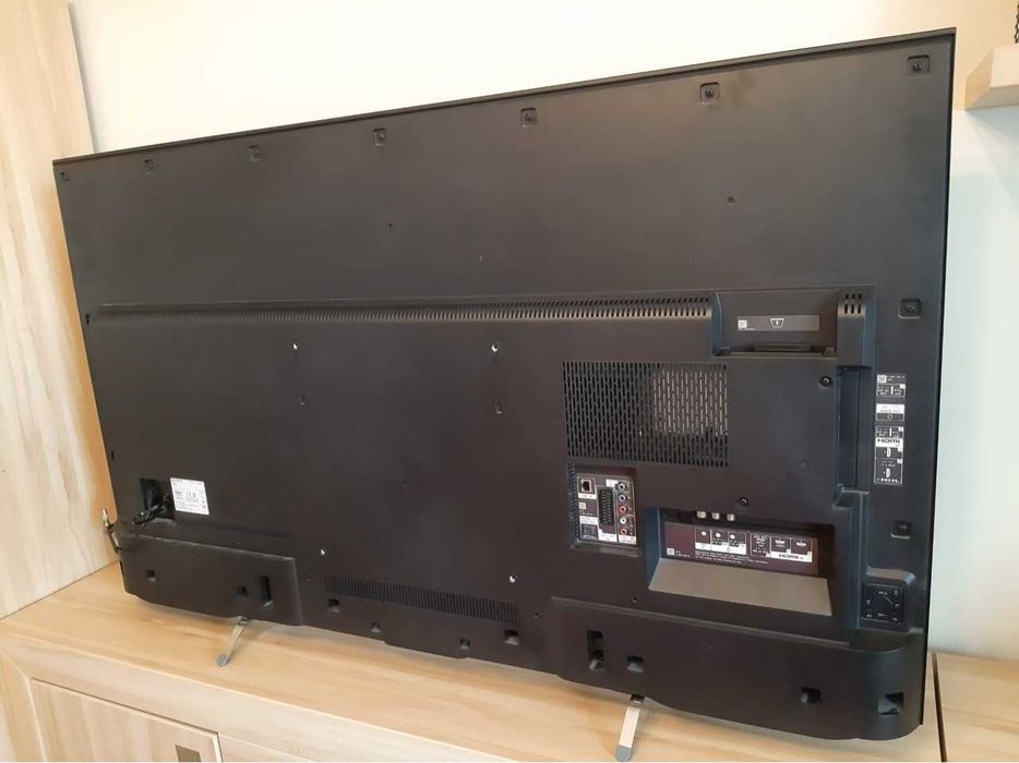 Smart Tv Led 3D SONY 55 cali 4K KD-55X8509C 100Hz YouTube Netflix