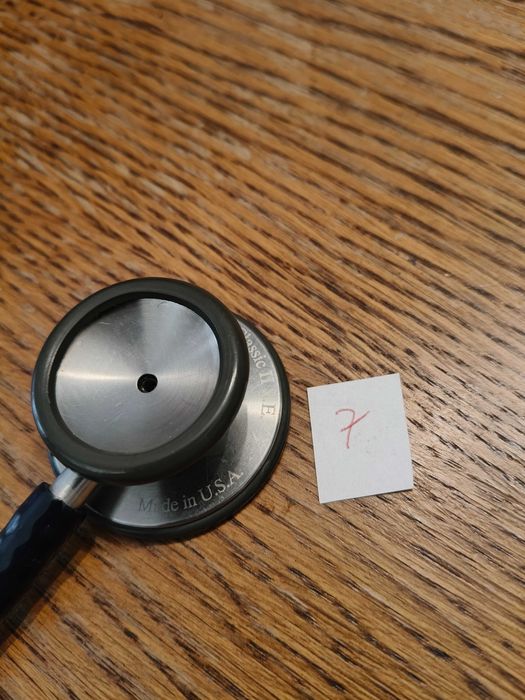 Stetoskop littmann