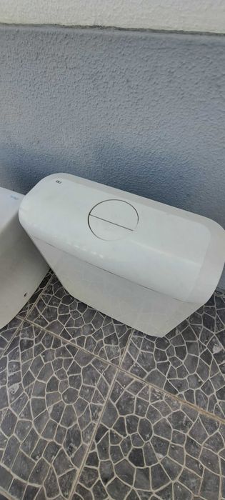 Sanita Pequena com Autoclismo