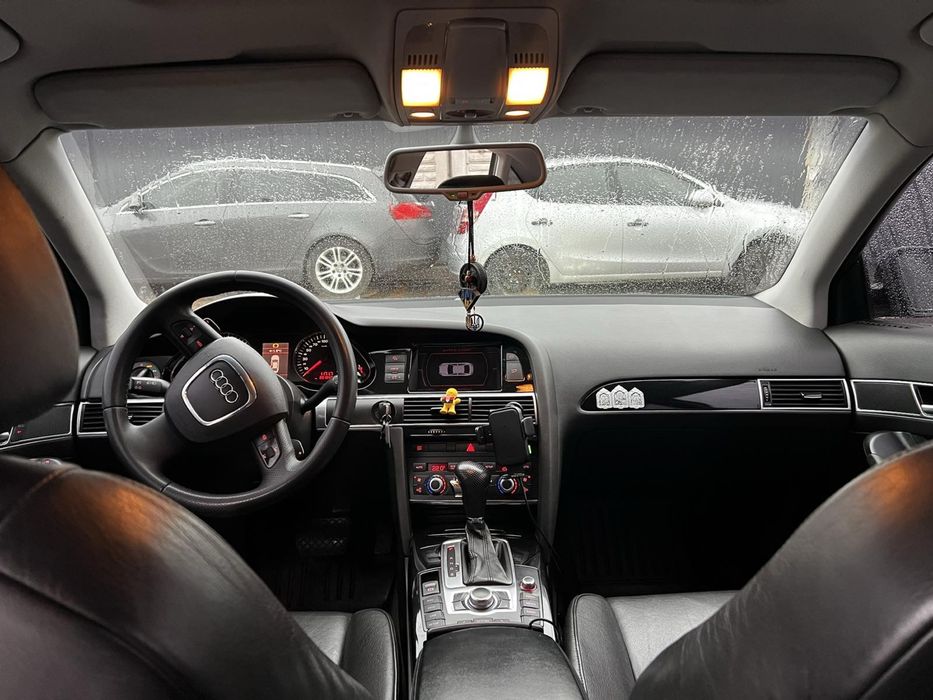 Audi A6C6 авто в хорошому стані
