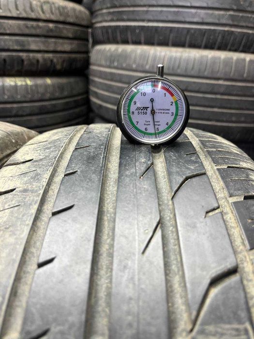 215/60 R16 Continental комплект літо / лето ар. 202829