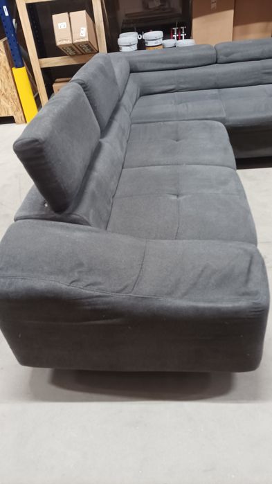 SOFÁ com chaise longue