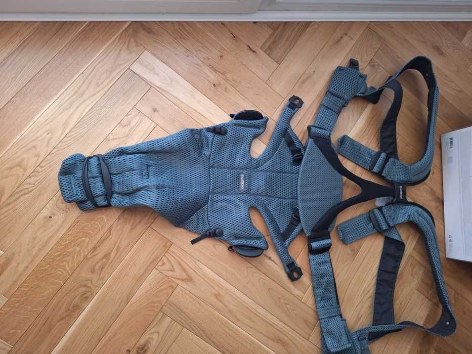 Nosidło Babybjorn carrier move airy mesh