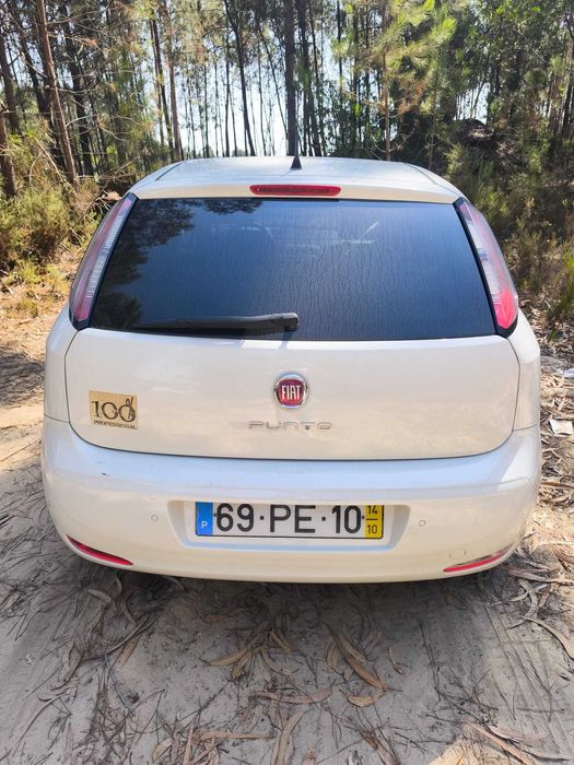 FIAT PUNTO 1.3d Multijet 2014
