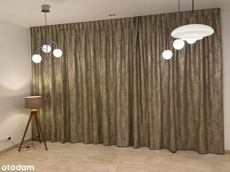 OKAZJA. NOWY DOM, taras 40m2+ Tarasola. Design, marmur, szkoly