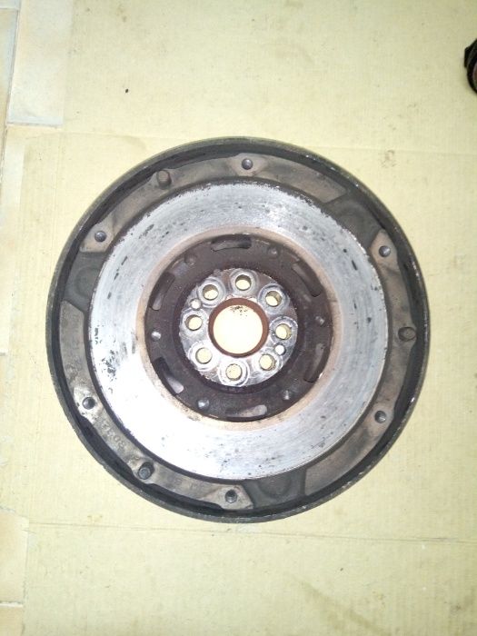 Kit completo embraiagem LuK bimassa BMW e46 316i