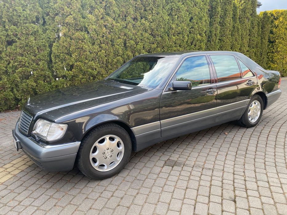 Mercedes-Benz Klasa S