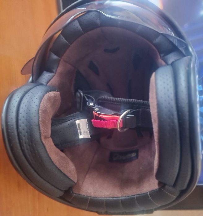 Capacete Origine istilo café Racer