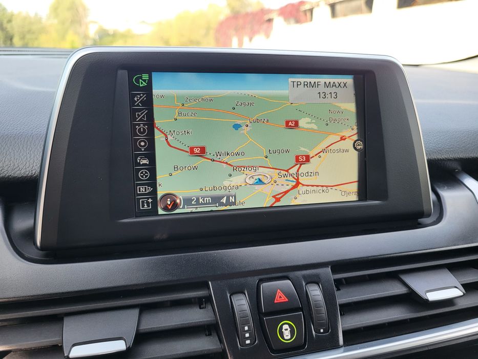 Bmw 218d / 2,0 diesel 150 ps / Bi Ksenon / kamera / Navi / Salon Polska