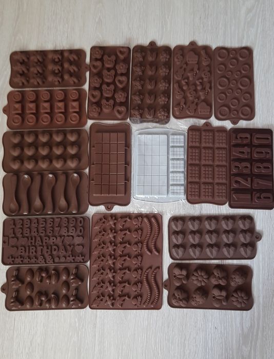 Форма для леденцов, форма для конфет