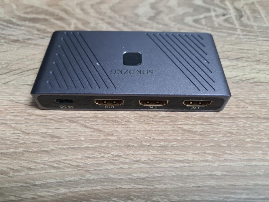 Przełącznik Hdmi 8k