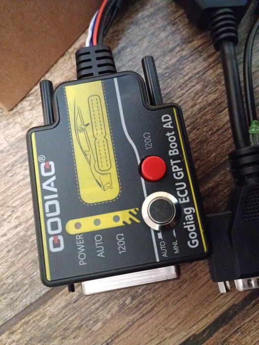 godiag ecu gpt boot