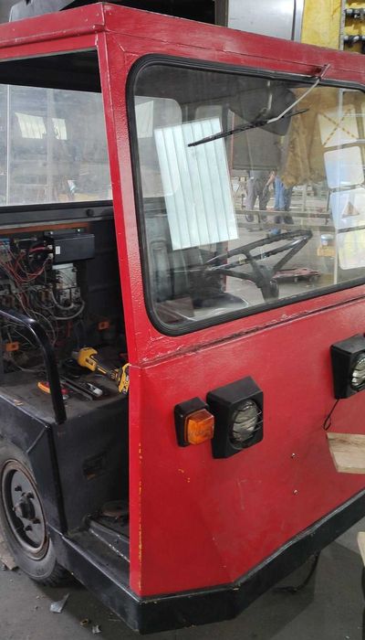 CURTIS regulator prędkości silnika 80V 600A