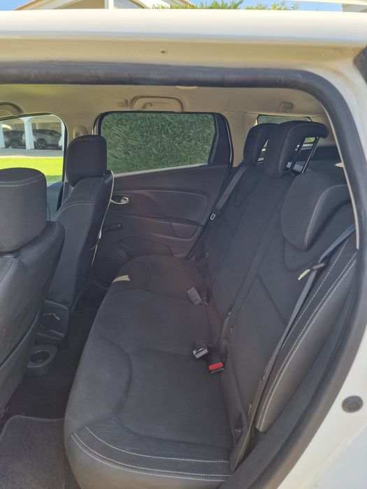 Renault Clio Sport Tourer 0.9 TCE Limited