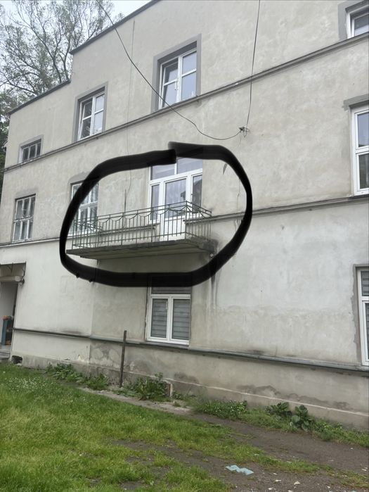 Mieszkanie w kamienicy Lesko Bieszczady