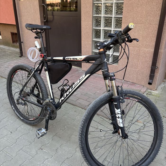 Rower meski KROSS rama L