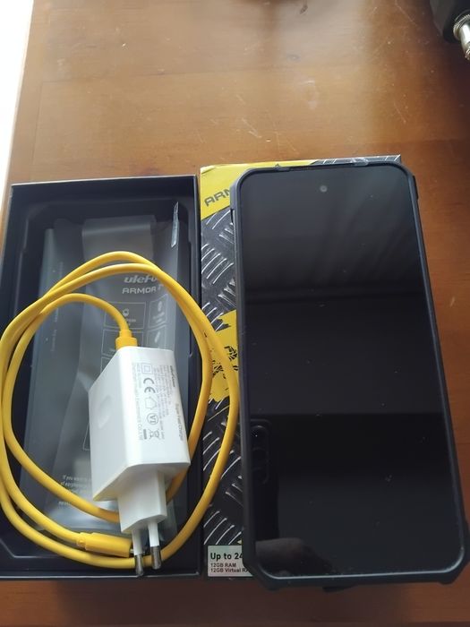 Ulefone armour 24