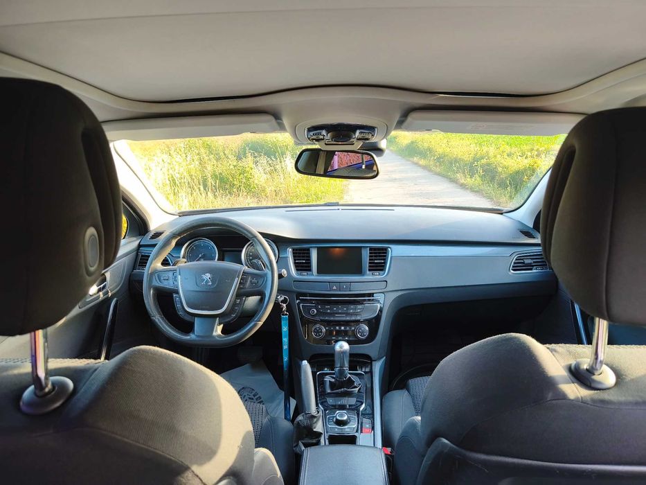 Peugeot 508 SW e-HDi CMP Active
