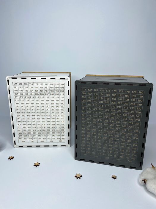 Копилка 365, скарбничка на мрію, скарбничка 365 днів, копілка