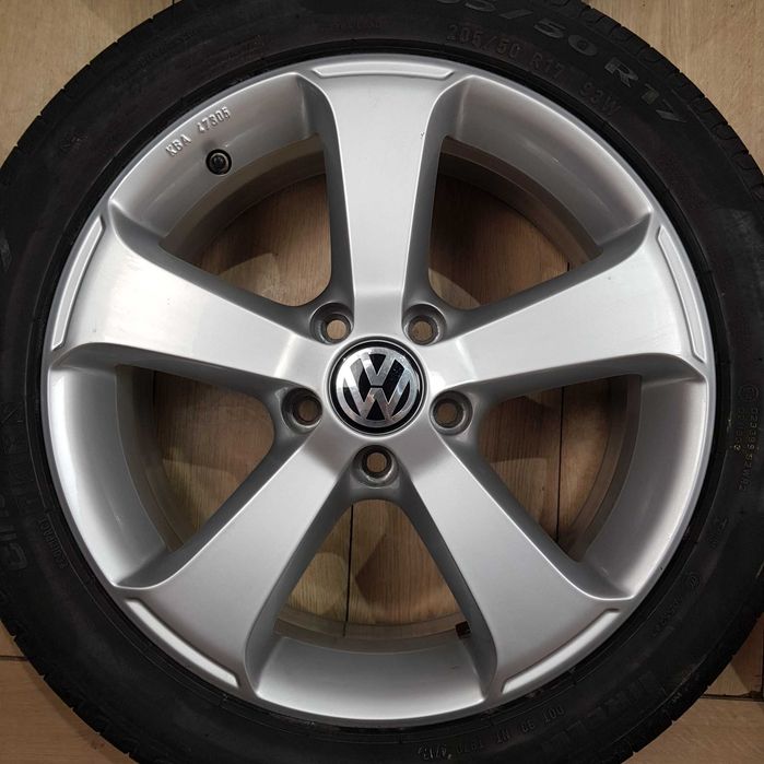 Диски VW R17 5x112 Passat B6 B7 B8 Jetta Golf CC Passat Alltrack Scirocco Skoda Superb Octavia