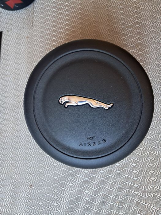 Airbag - Jaguar F - Pace - poduszka kierowcy - 2018 / 2020 - vat 23