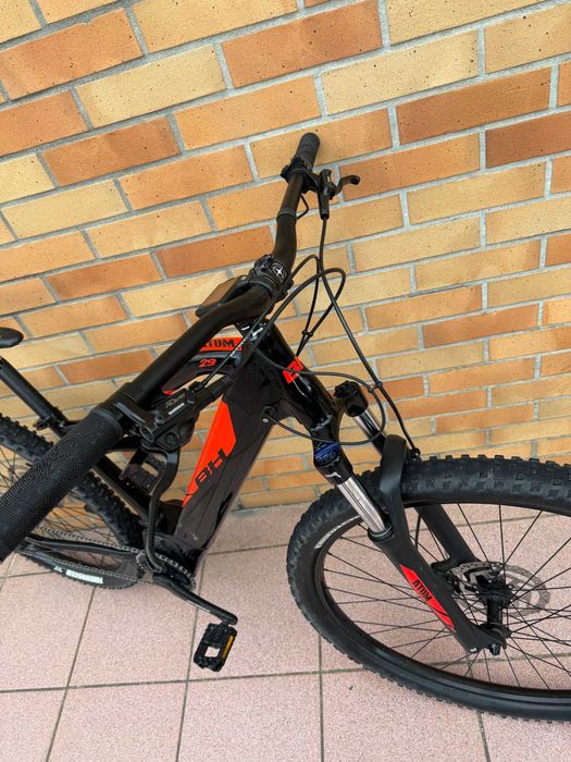 Bicicleta Eletrica BH