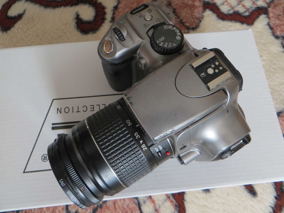 Aparat Canon ds 6041