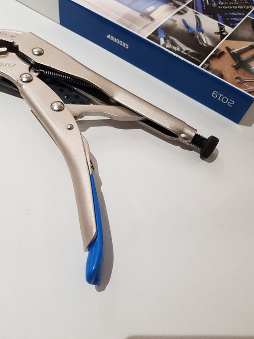 Alicate de Pressão 10 - GEDORE Germany (Com Iva)